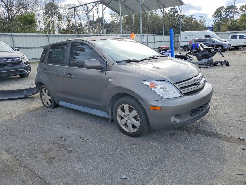 2004 Scion Xa Base