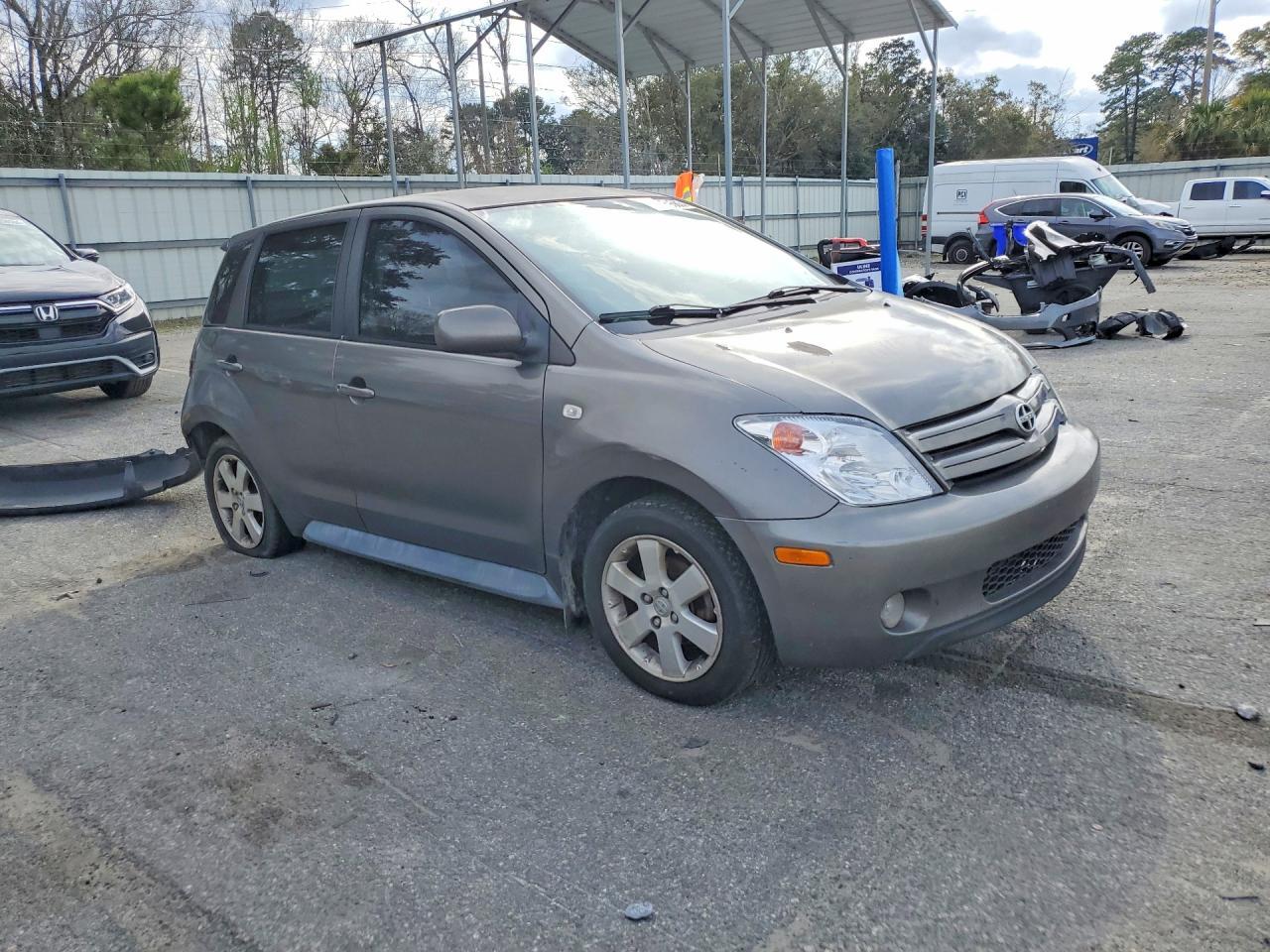 2004 Scion Xa Base