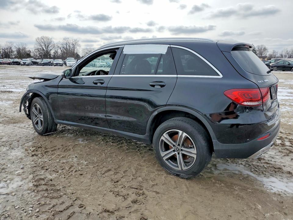 2020 Mercedes-Benz Glc 300 4matic