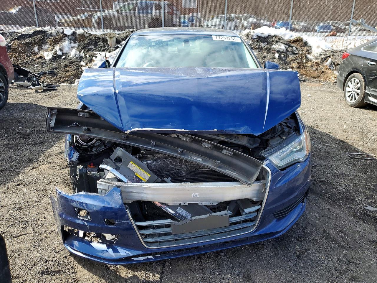 2015 Audi A3 Premium Plus