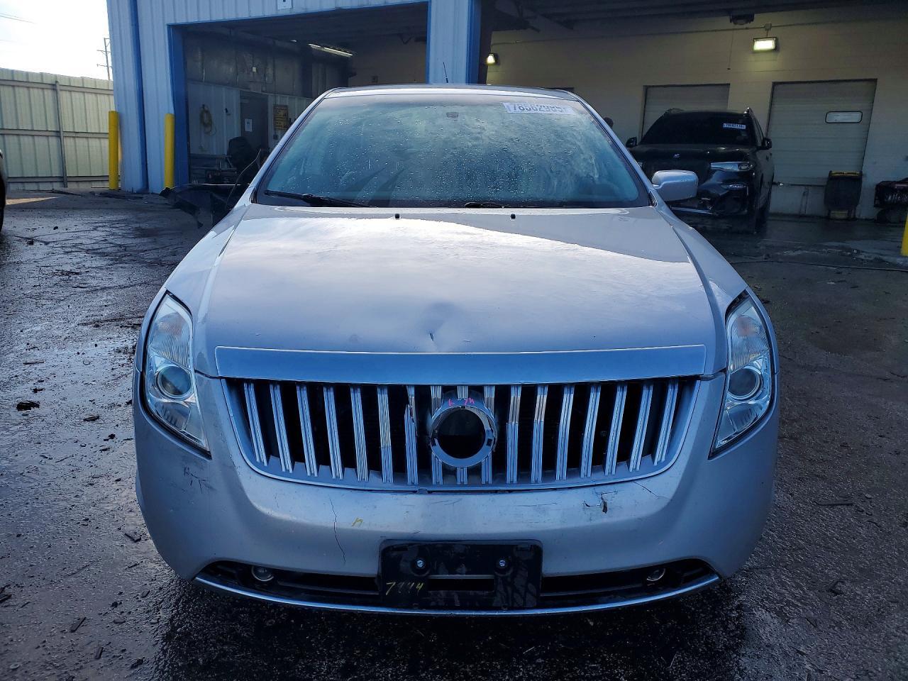2010 Mercury Milan Premier