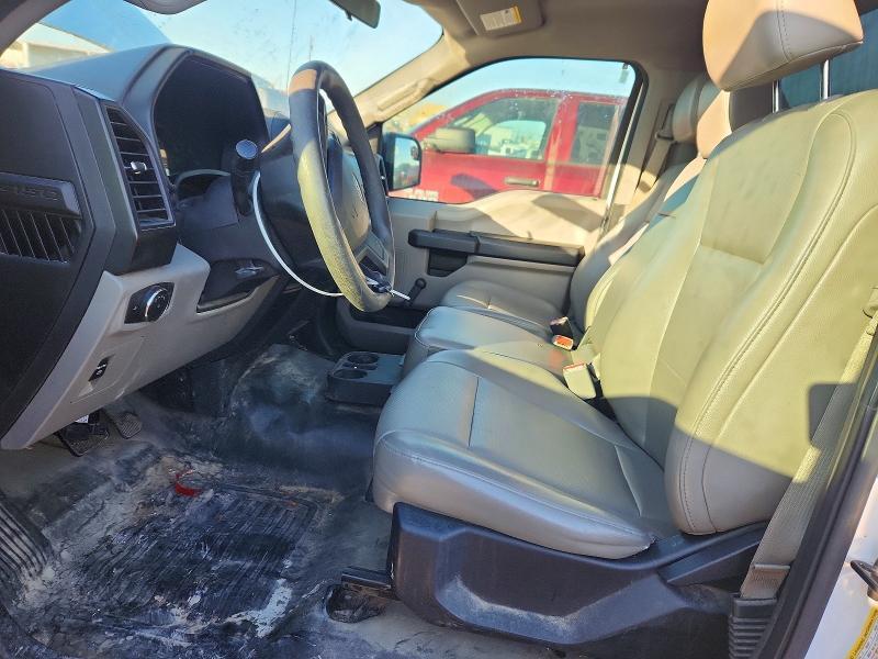 2017 Ford F150