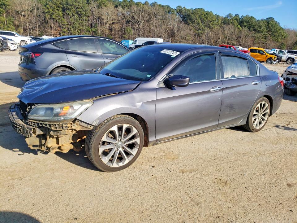 2015 Honda Accord Sport
