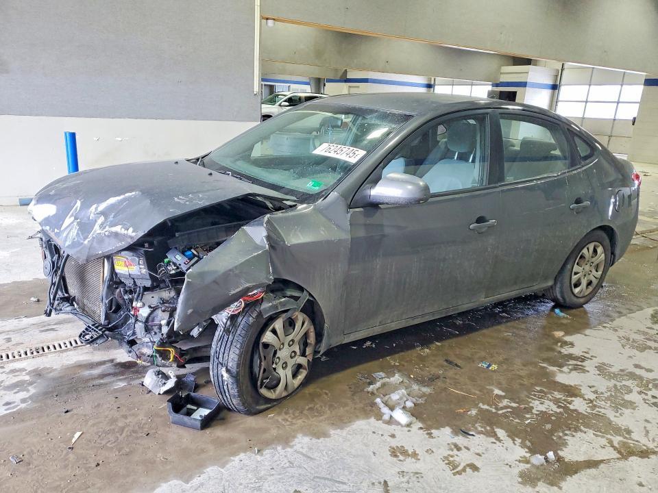 2009 Hyundai Elantra gls