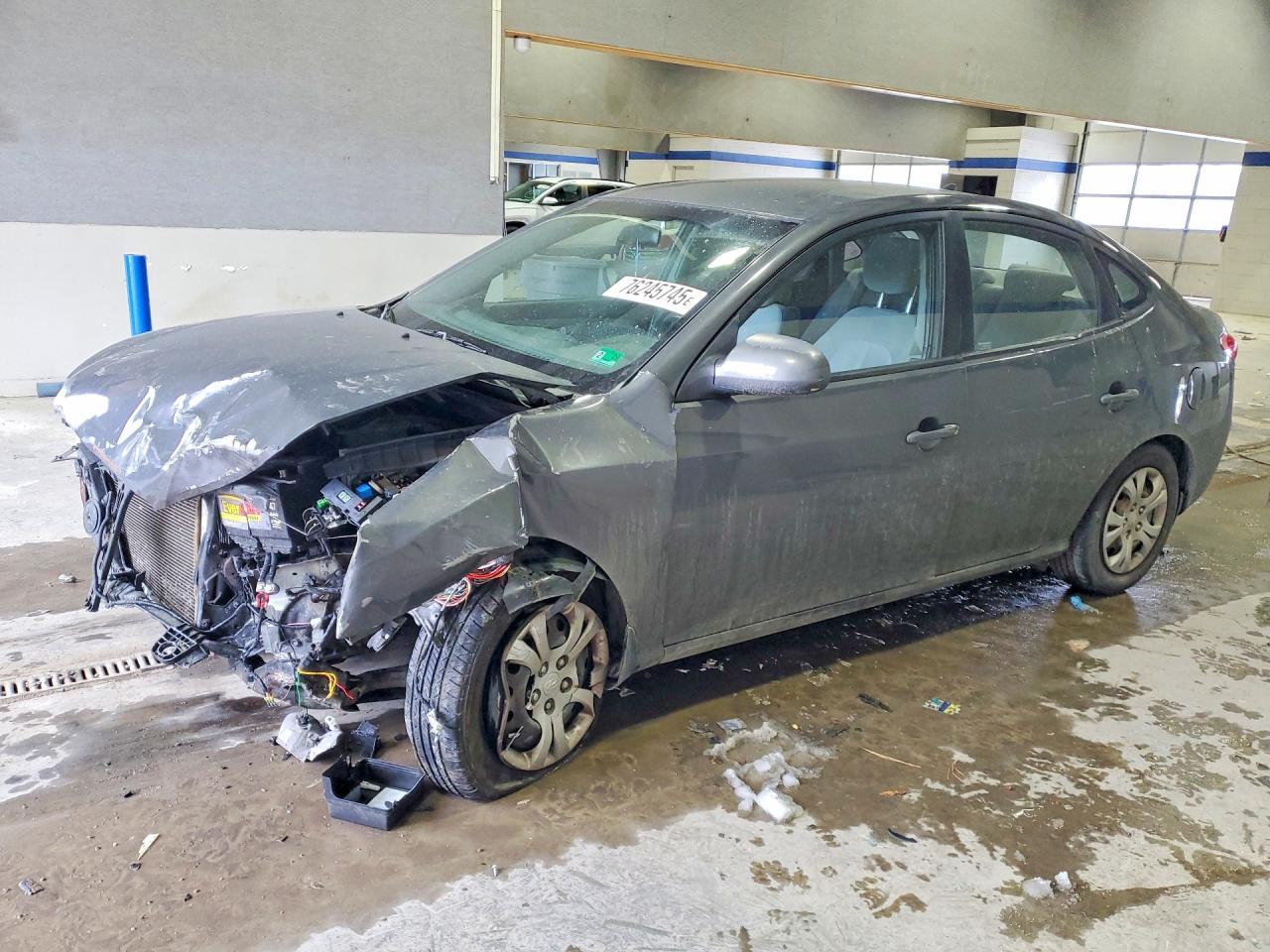 2009 Hyundai Elantra gls