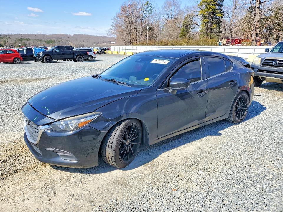 2018 Mazda 3 Touring