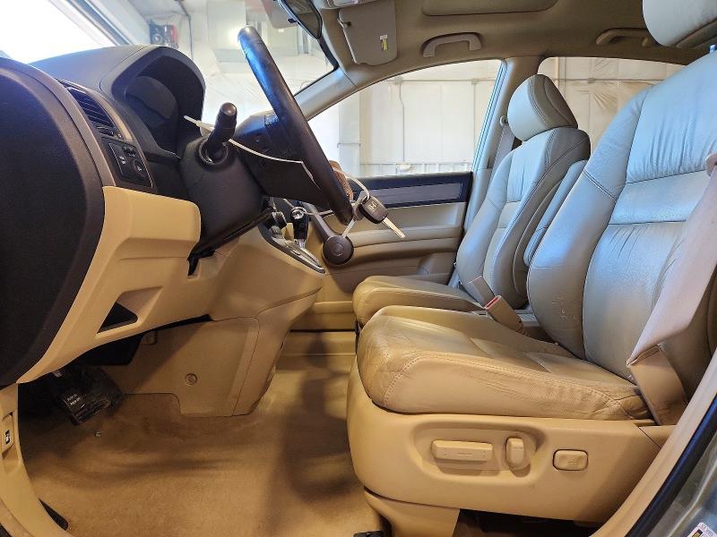 2008 Honda Cr-v exl