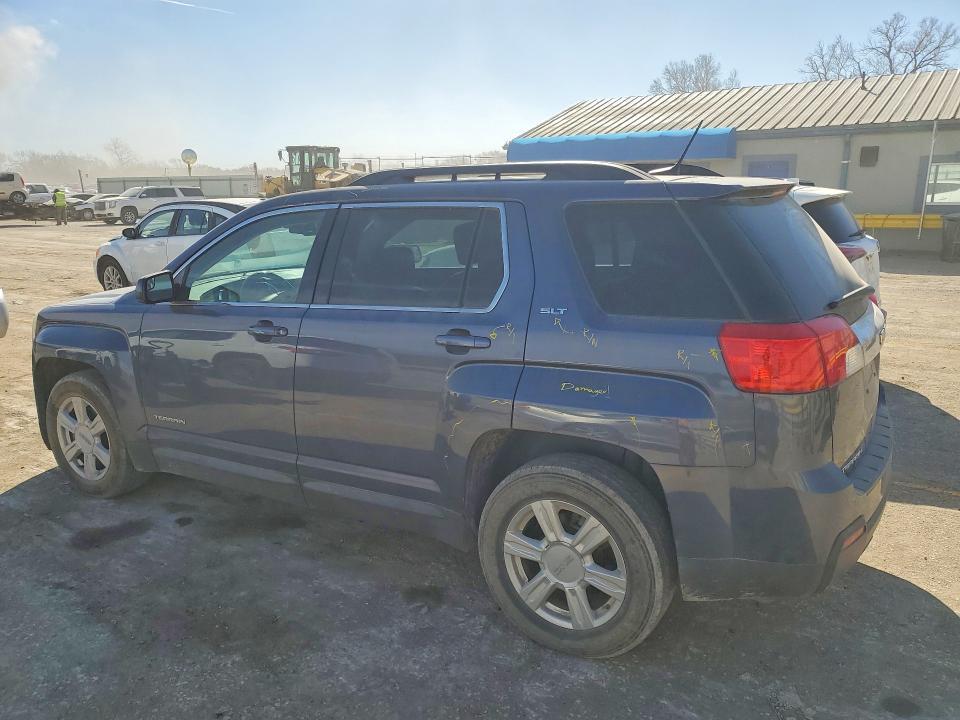 2014 GMC Terrain slt