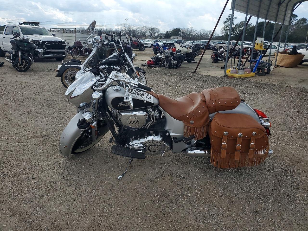 2016 Indian Motorcycle Co. Chief Vintage