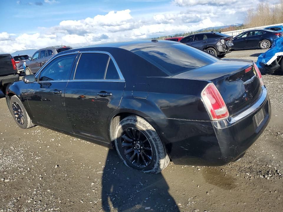 2014 Chrysler 300