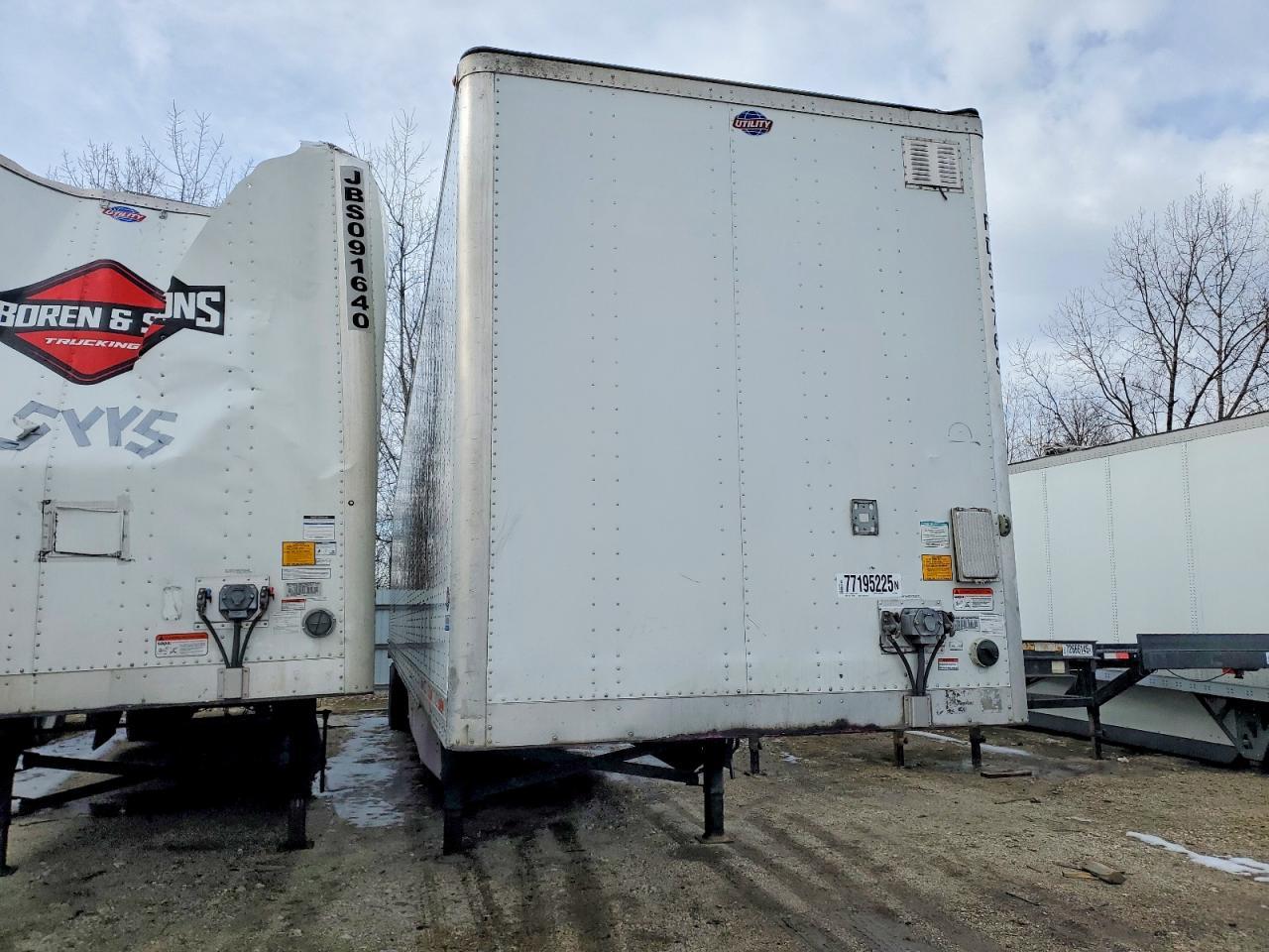 2020 Utility Utility