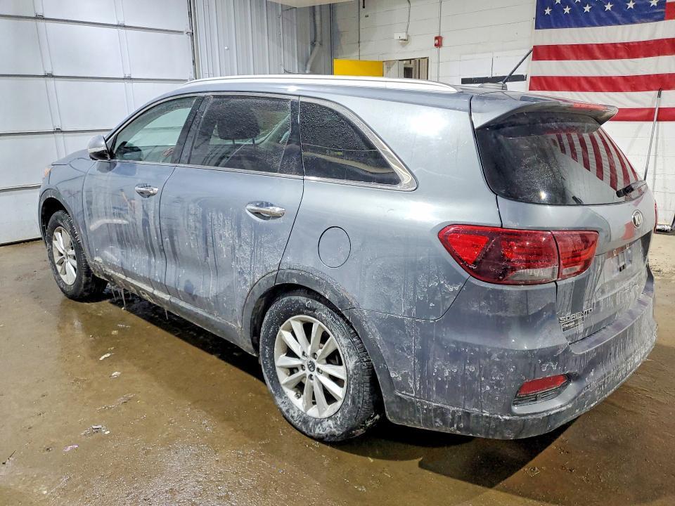 2020 KIA Sorento lx