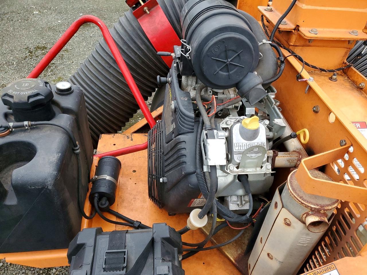 2018 Scag Giant-VAC Leaf Vacuum