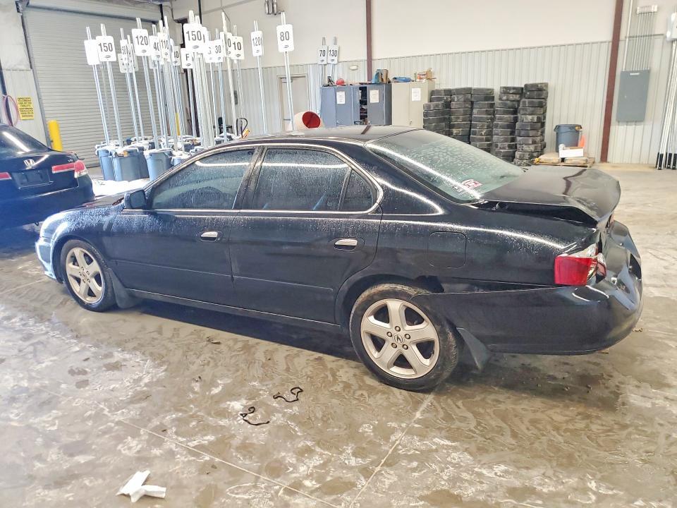 2003 Acura 3.2tl Type-s