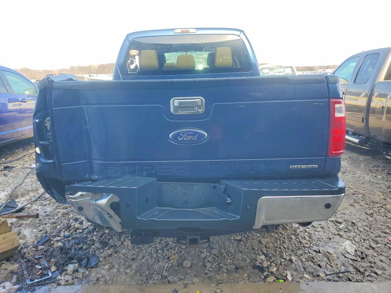 2016 Ford F250 Super Duty
