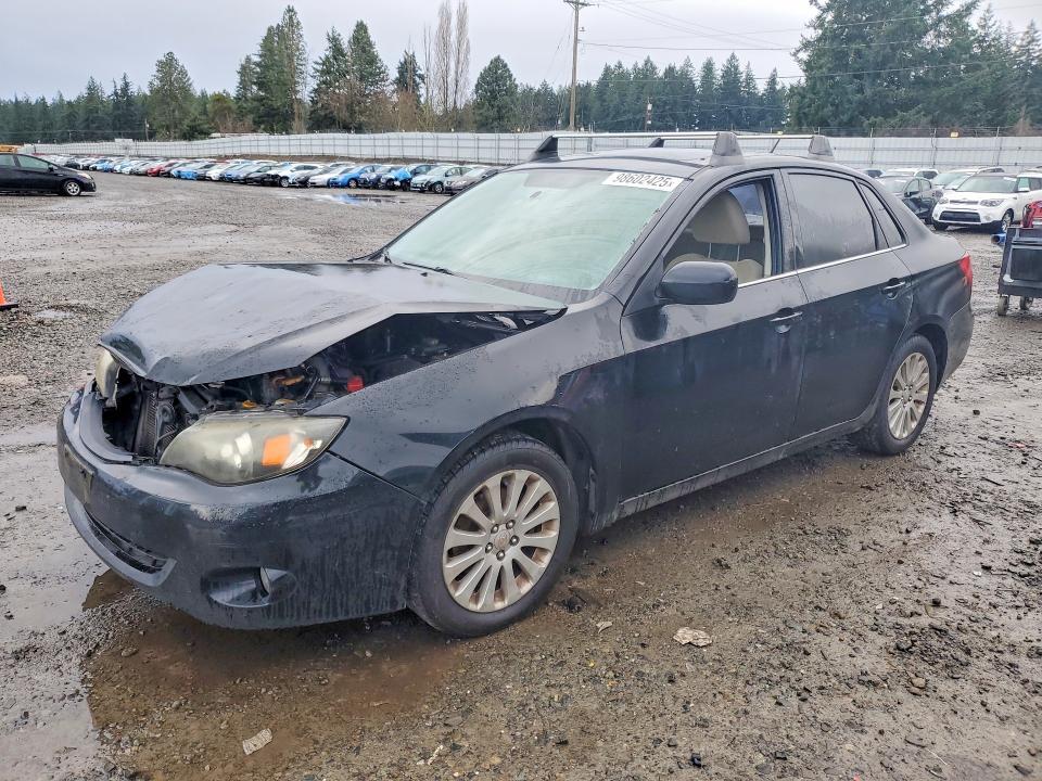 2011 Subaru Impreza 2.5i Premium