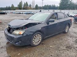 Subaru Vehiculos salvage en venta: 2011 Subaru Impreza 2.5i Premium
