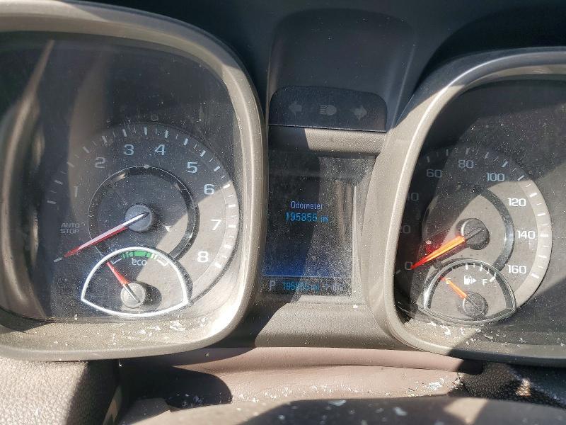 2013 Chevrolet Malibu 2LT