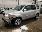 2013 Honda Pilot exl