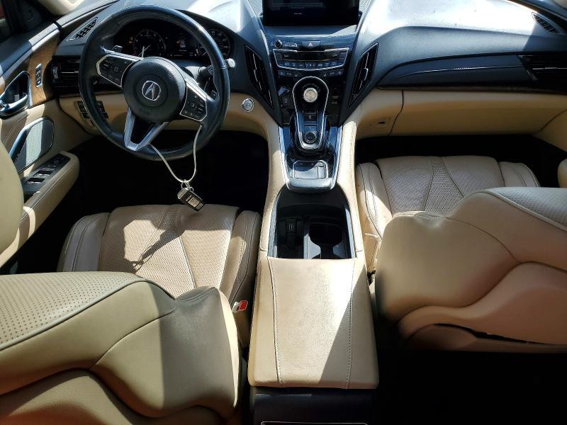 2019 Acura Rdx Advance