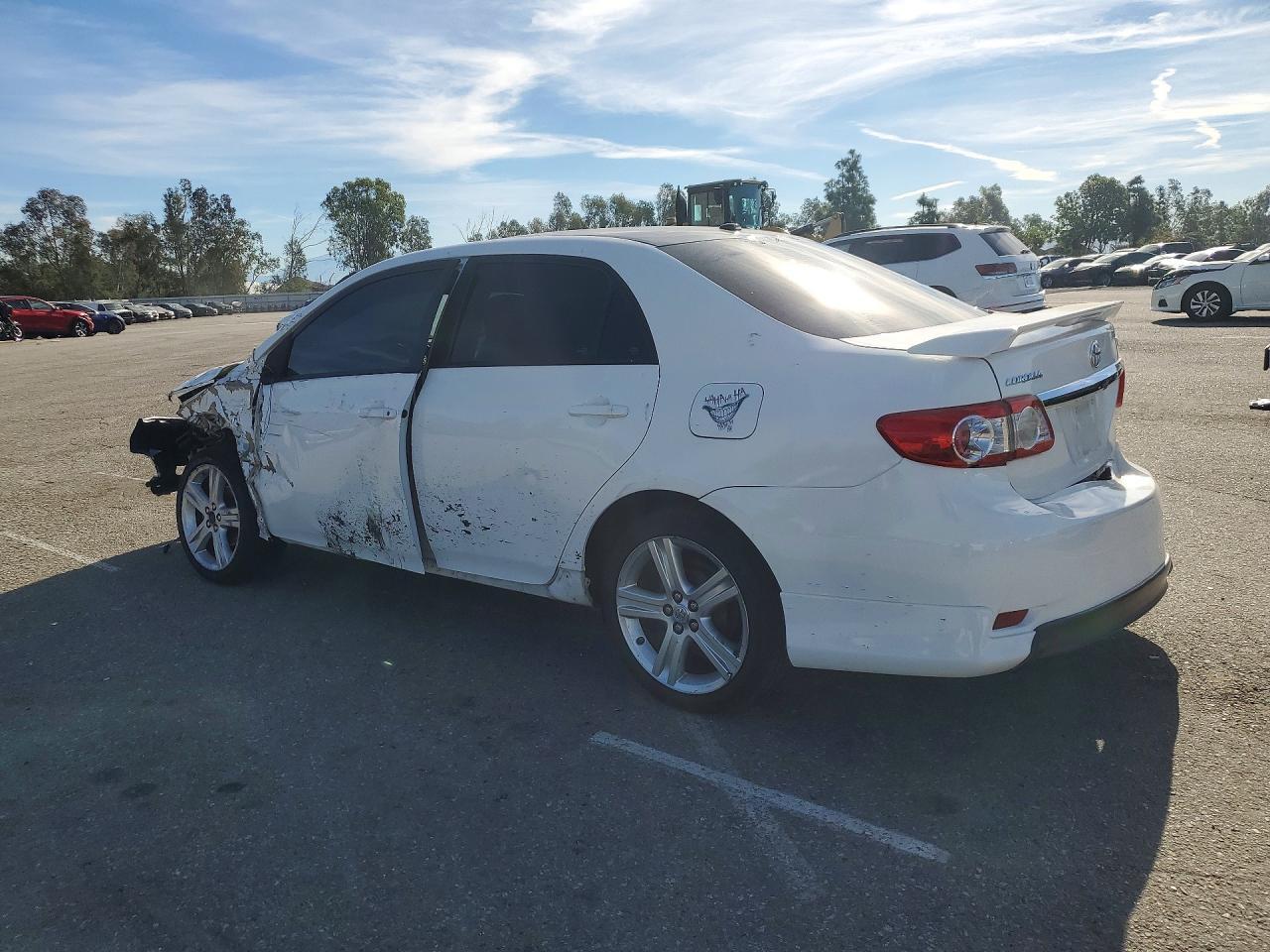 2013 Toyota Corolla s