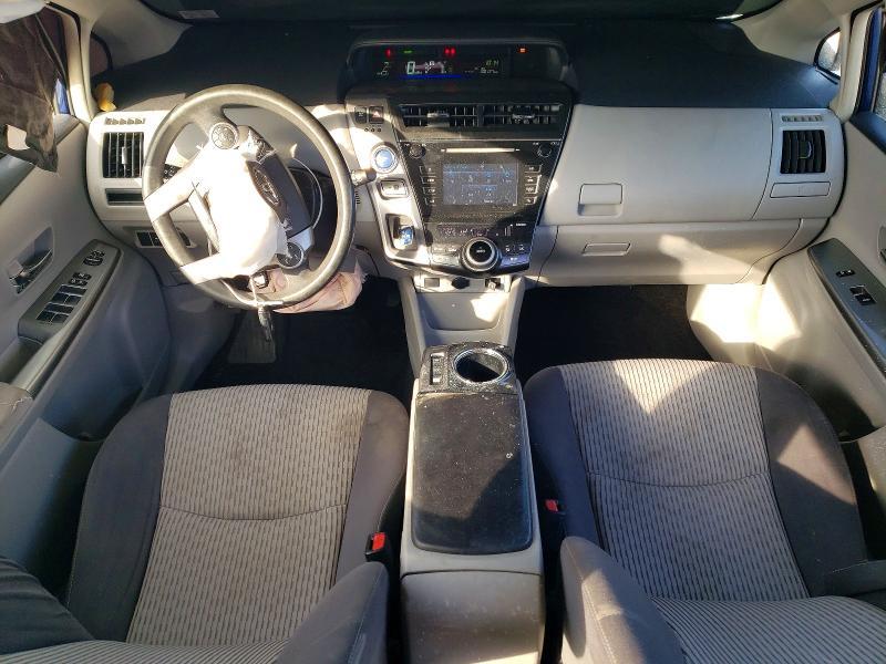 2016 Toyota Prius v two