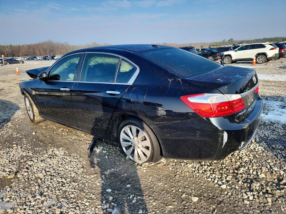 2013 Honda Accord exl