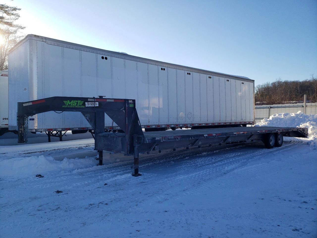 2025 Midstate Equipment Trailer