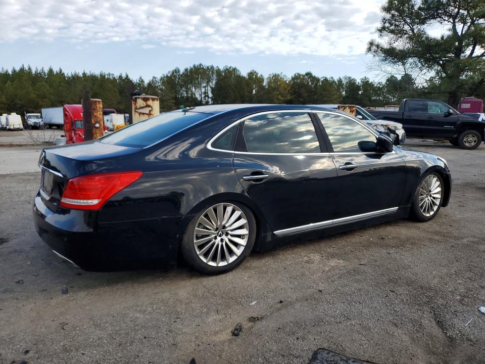 2014 Hyundai Equus Signature