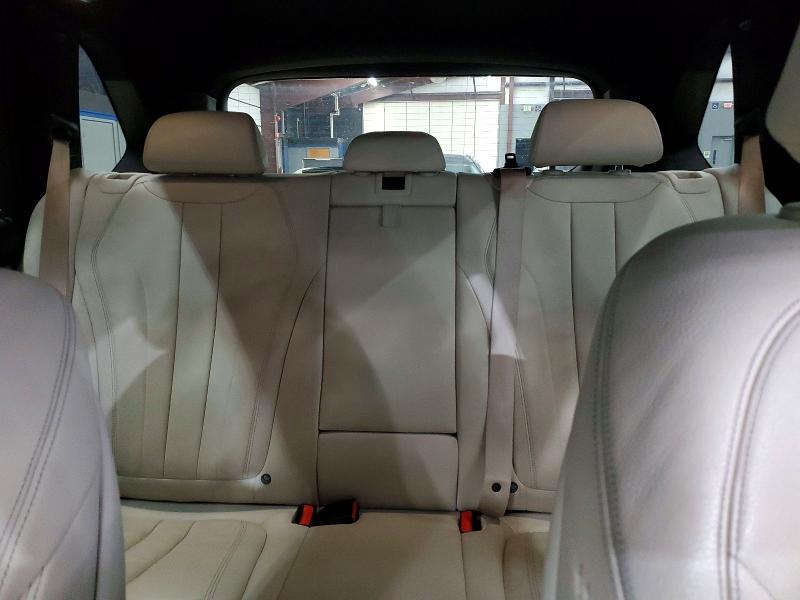 2018 BMW X5 Xdrive4