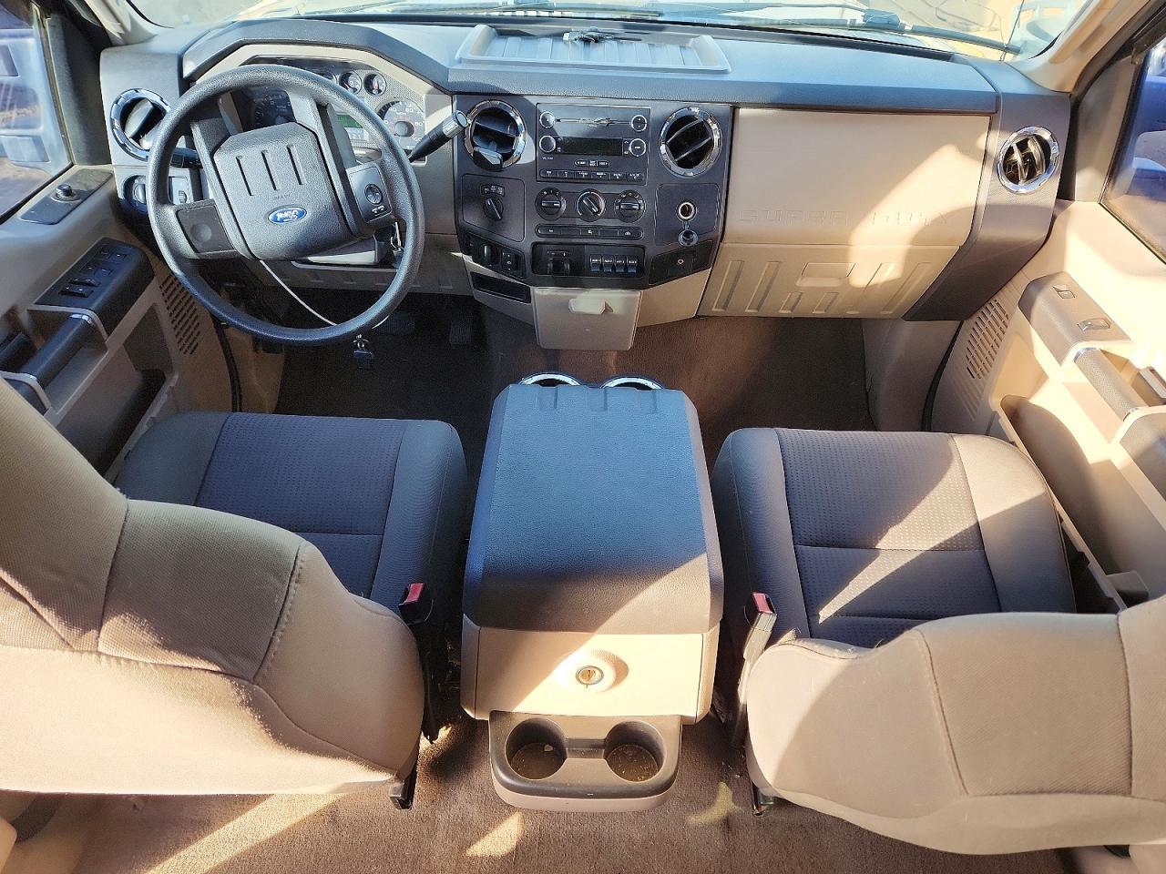 2009 Ford F350 Super Duty