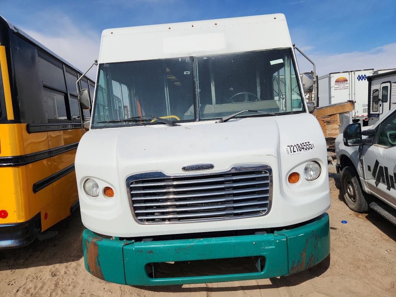 2015 Freightliner MT45 Delivery Truck