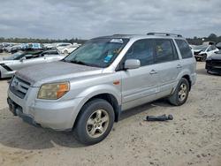 2007 Honda Pilot exl en venta en Houston, TX