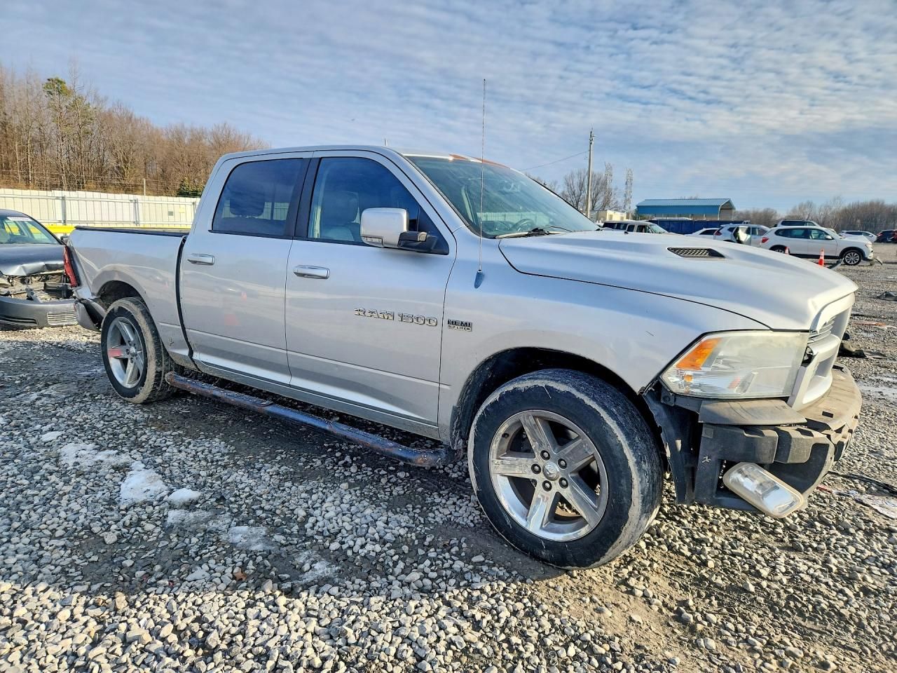 2012 Dodge Ram 1500 Sport