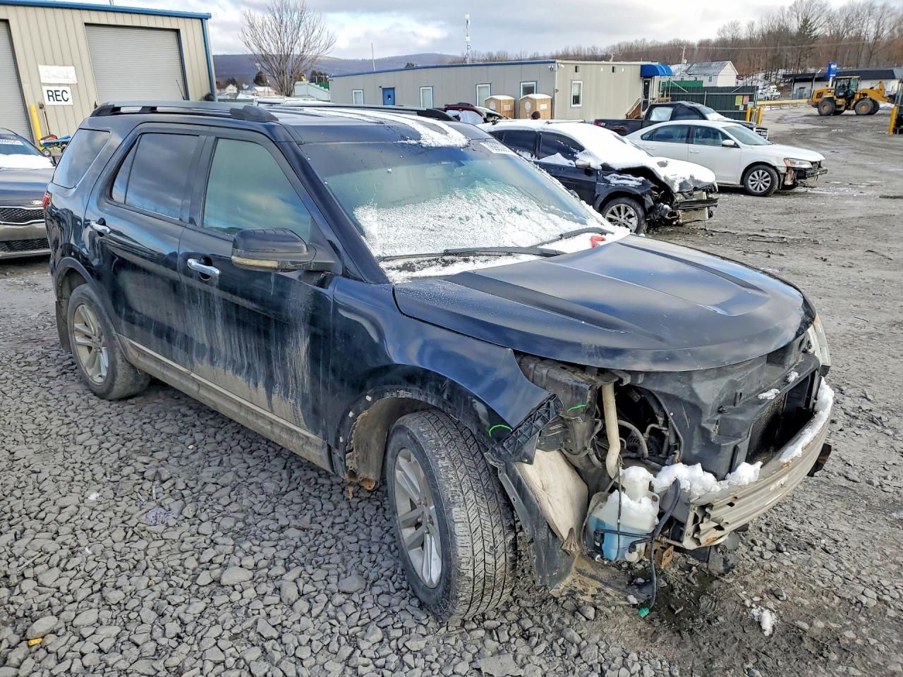 2011 Ford Explorer xlt