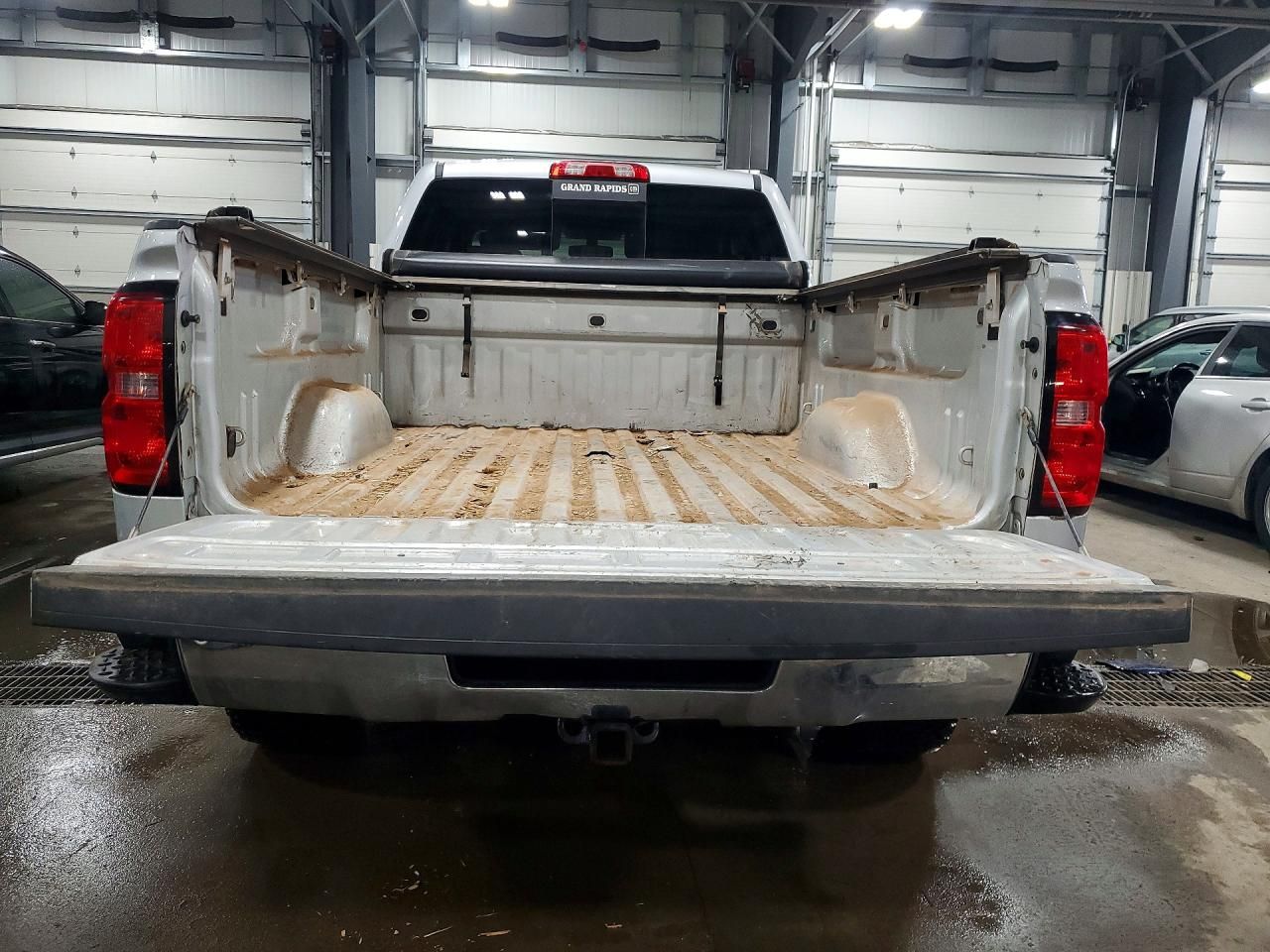 2015 Chevrolet Silverado K1500 lt