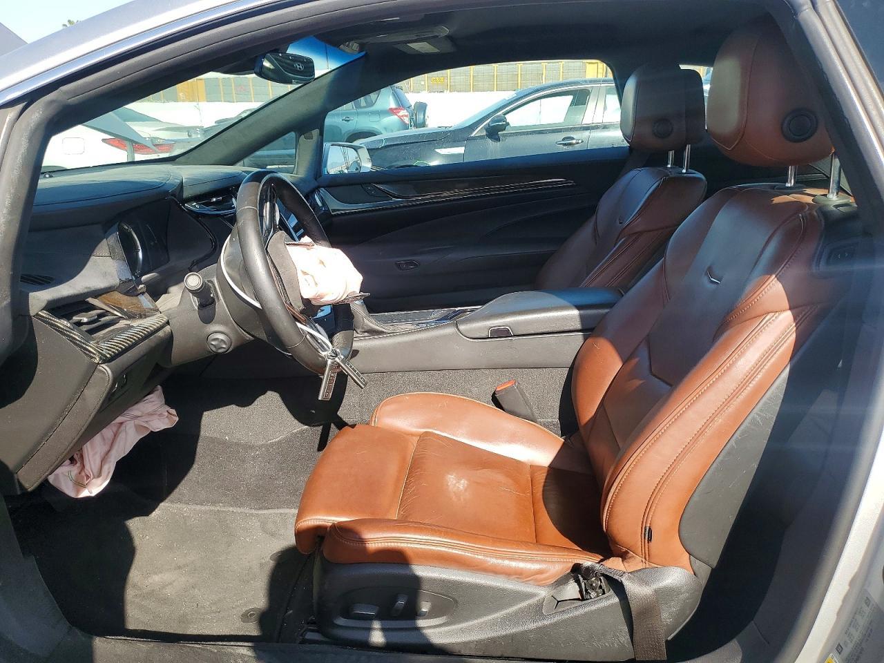 2014 Cadillac ELR