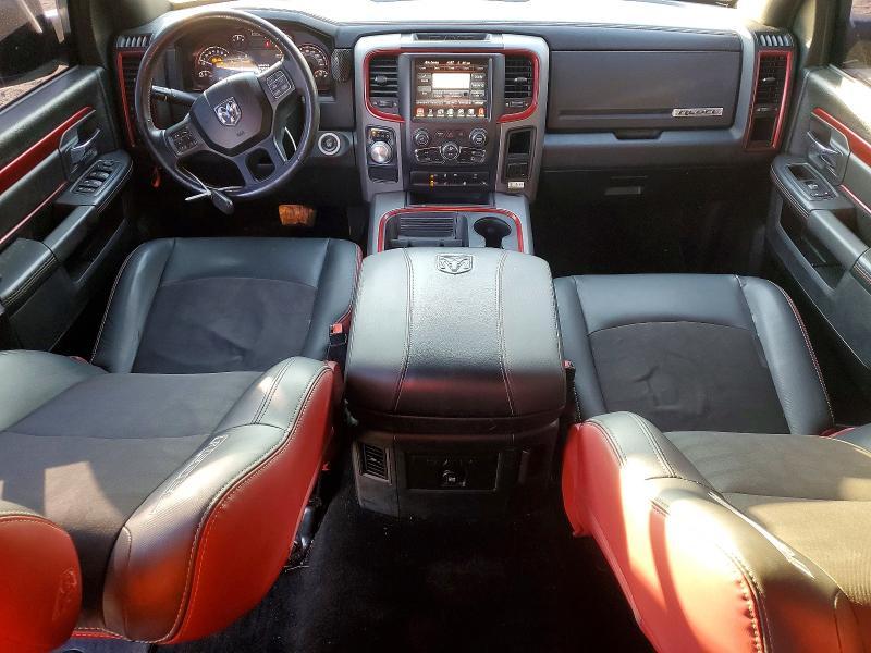 2017 Dodge RAM 1500 Rebel