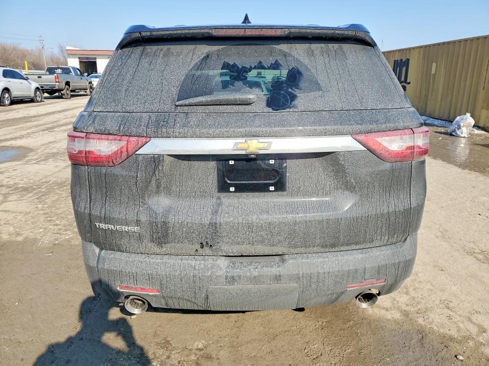 2021 Chevrolet Traverse ls