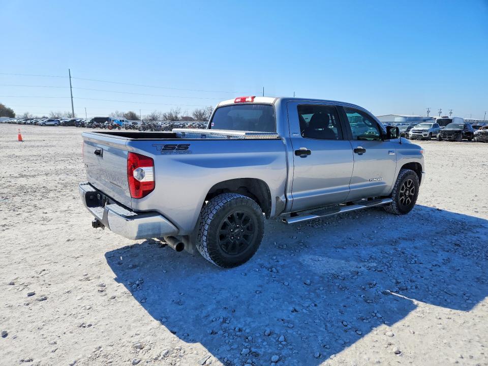 2014 Toyota Tundra Crewmax SR5