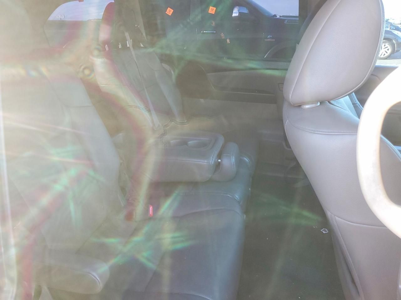 2013 Honda Odyssey exl