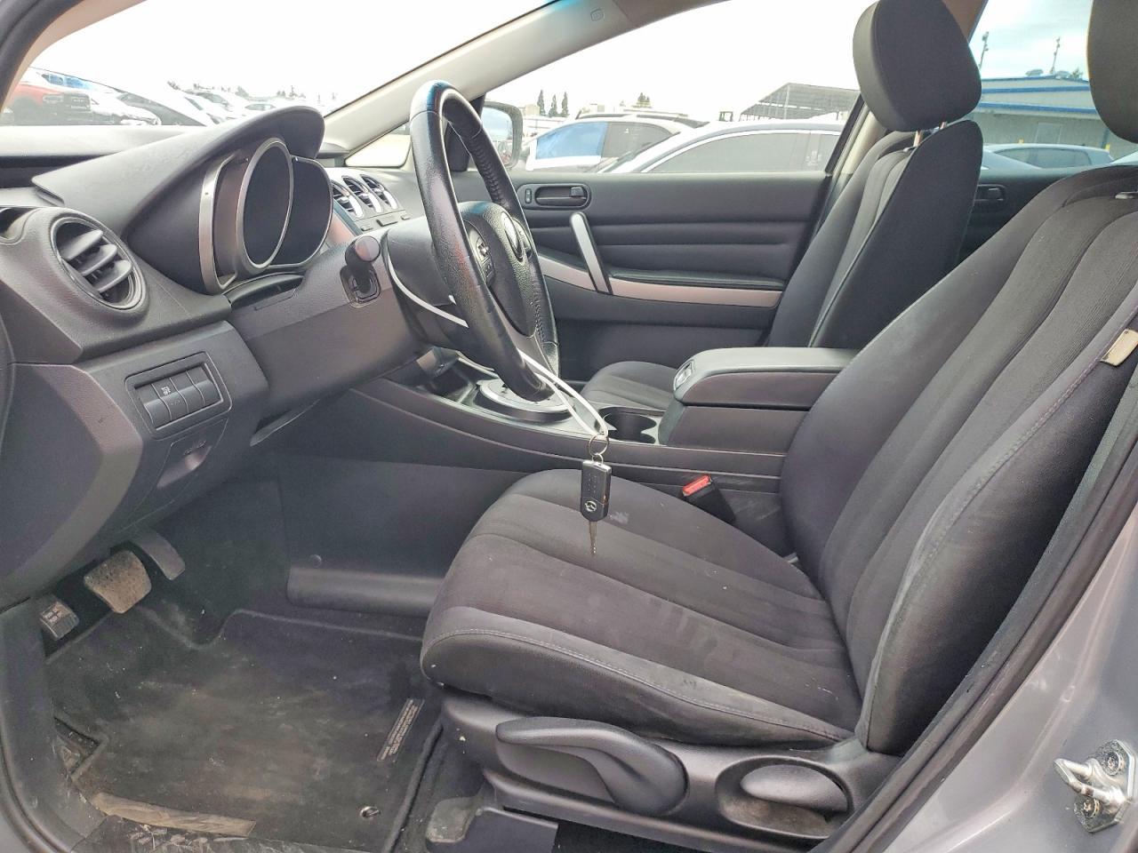 2012 Mazda Cx-7