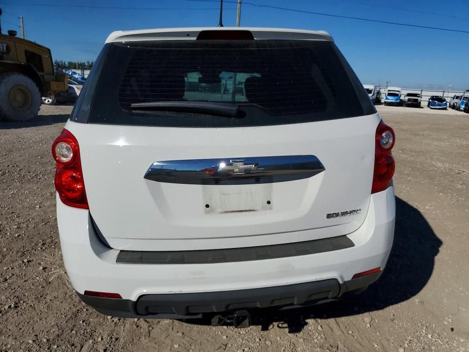 2014 Chevrolet Equinox ls