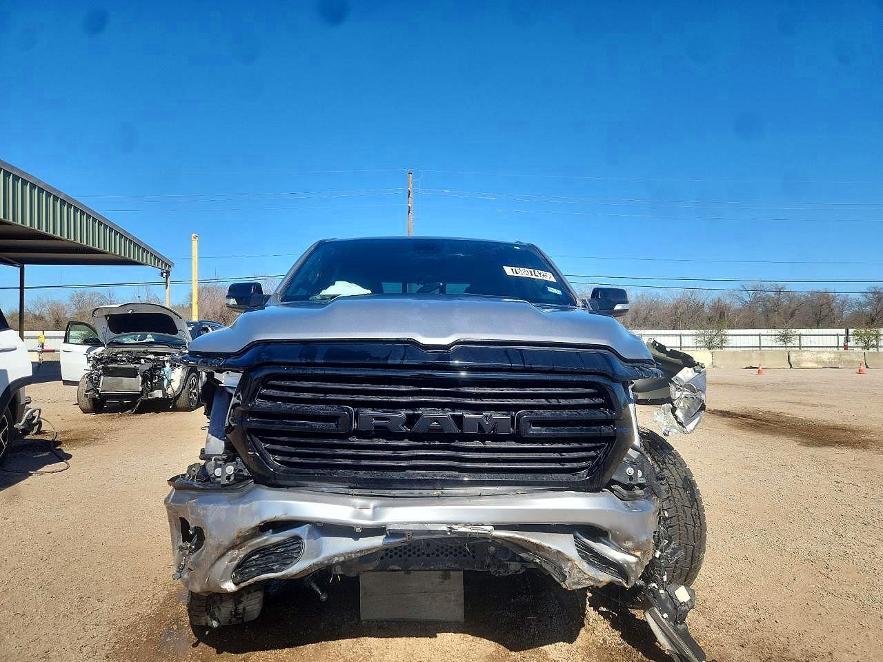 2021 Dodge RAM 1500 BIG Horn