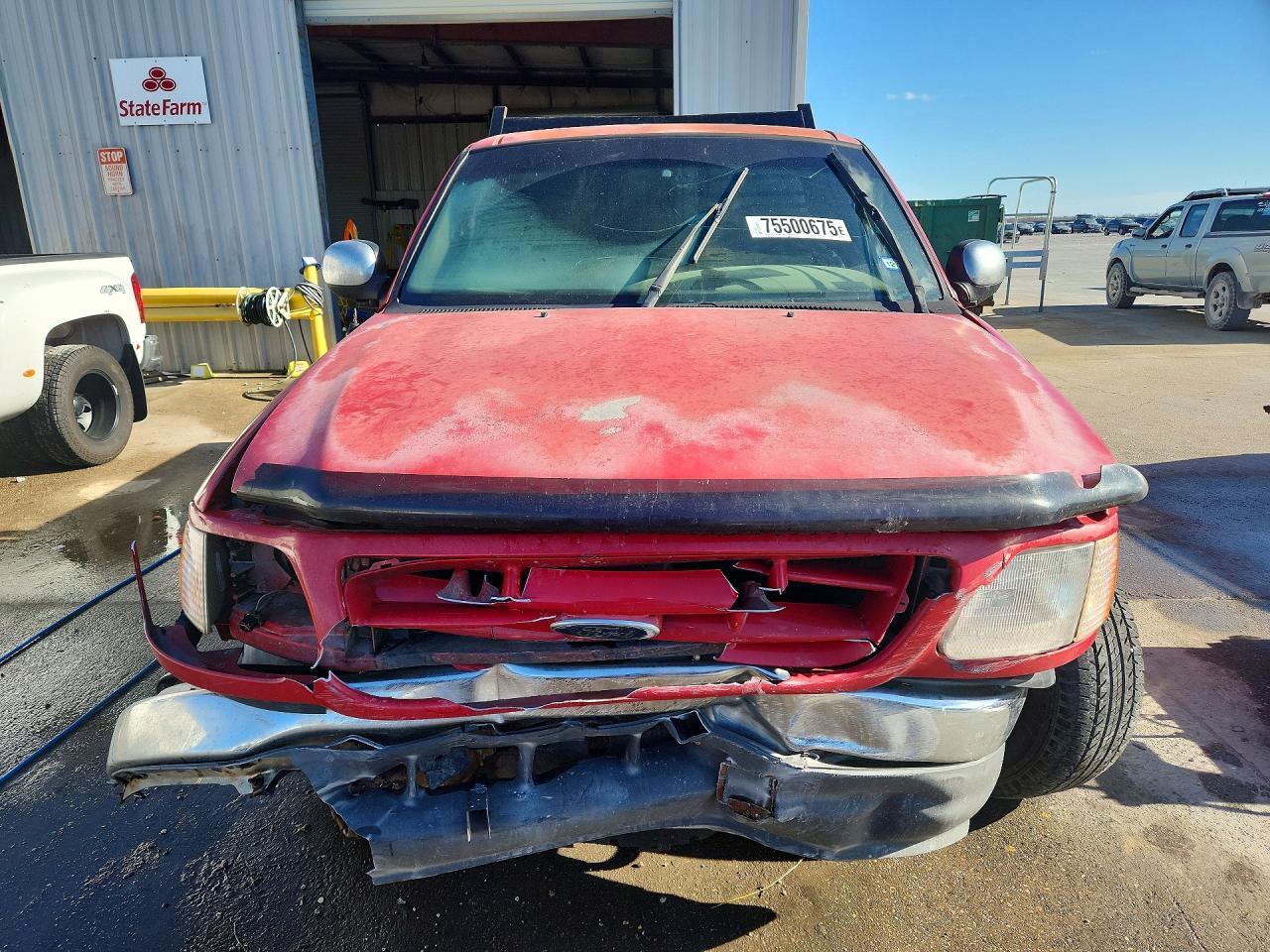 2001 Ford F150