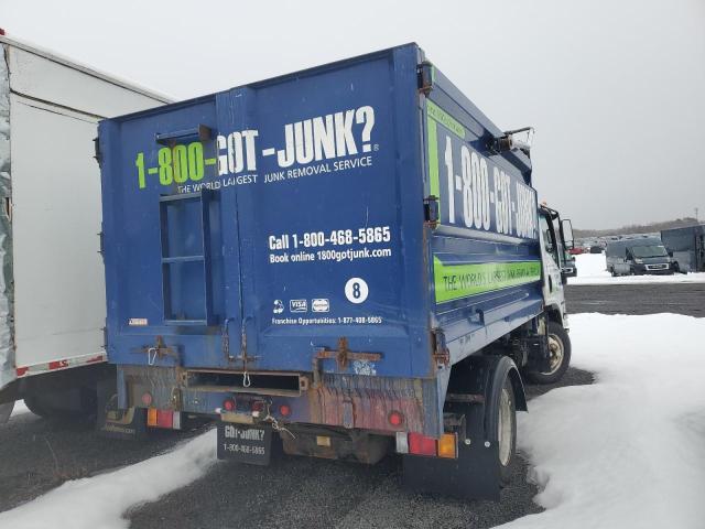 2017 Isuzu NPR Refuse Truck