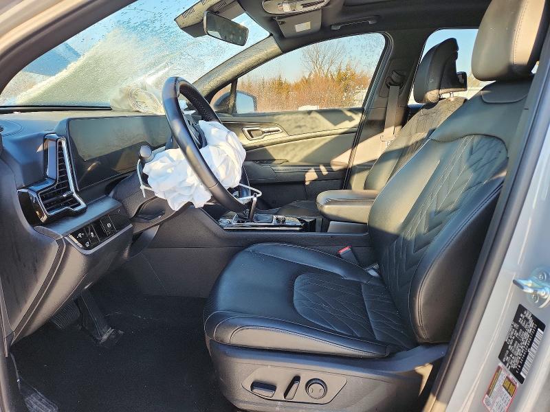 2024 KIA Sportage X-line