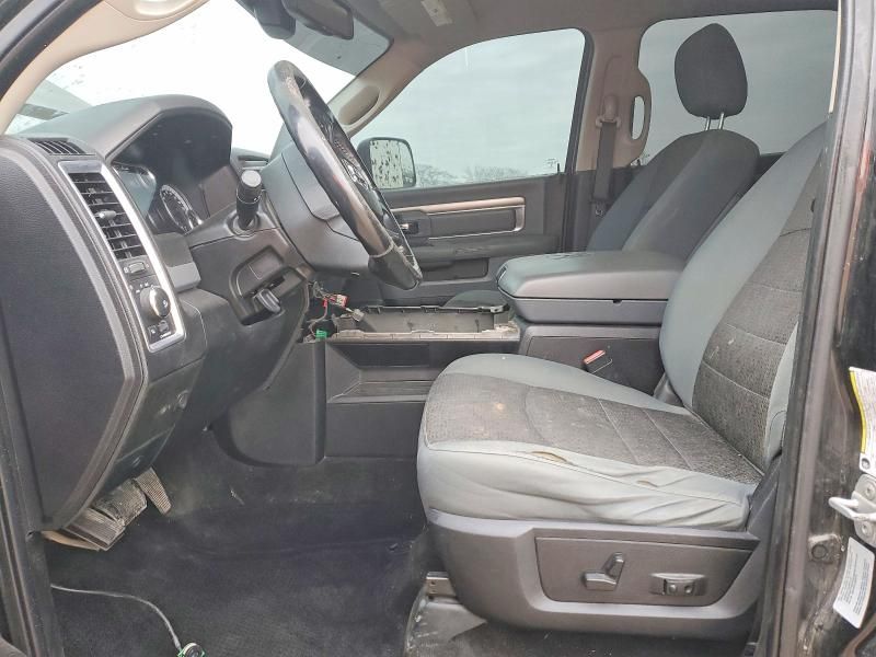 2015 Dodge RAM 2500 SLT