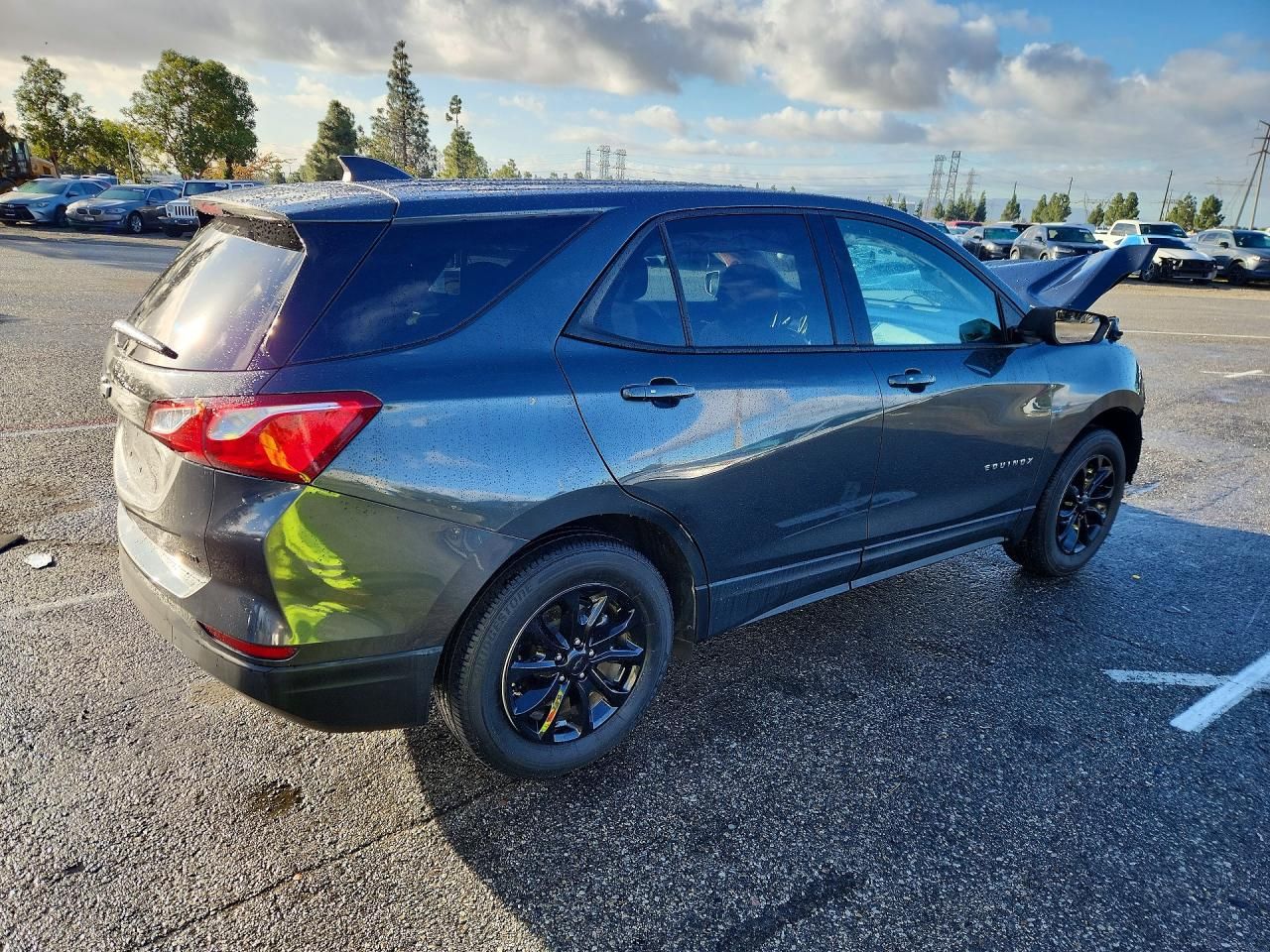 2019 Chevrolet Equinox ls