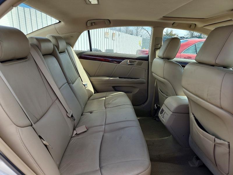 2010 Toyota Avalon Limited